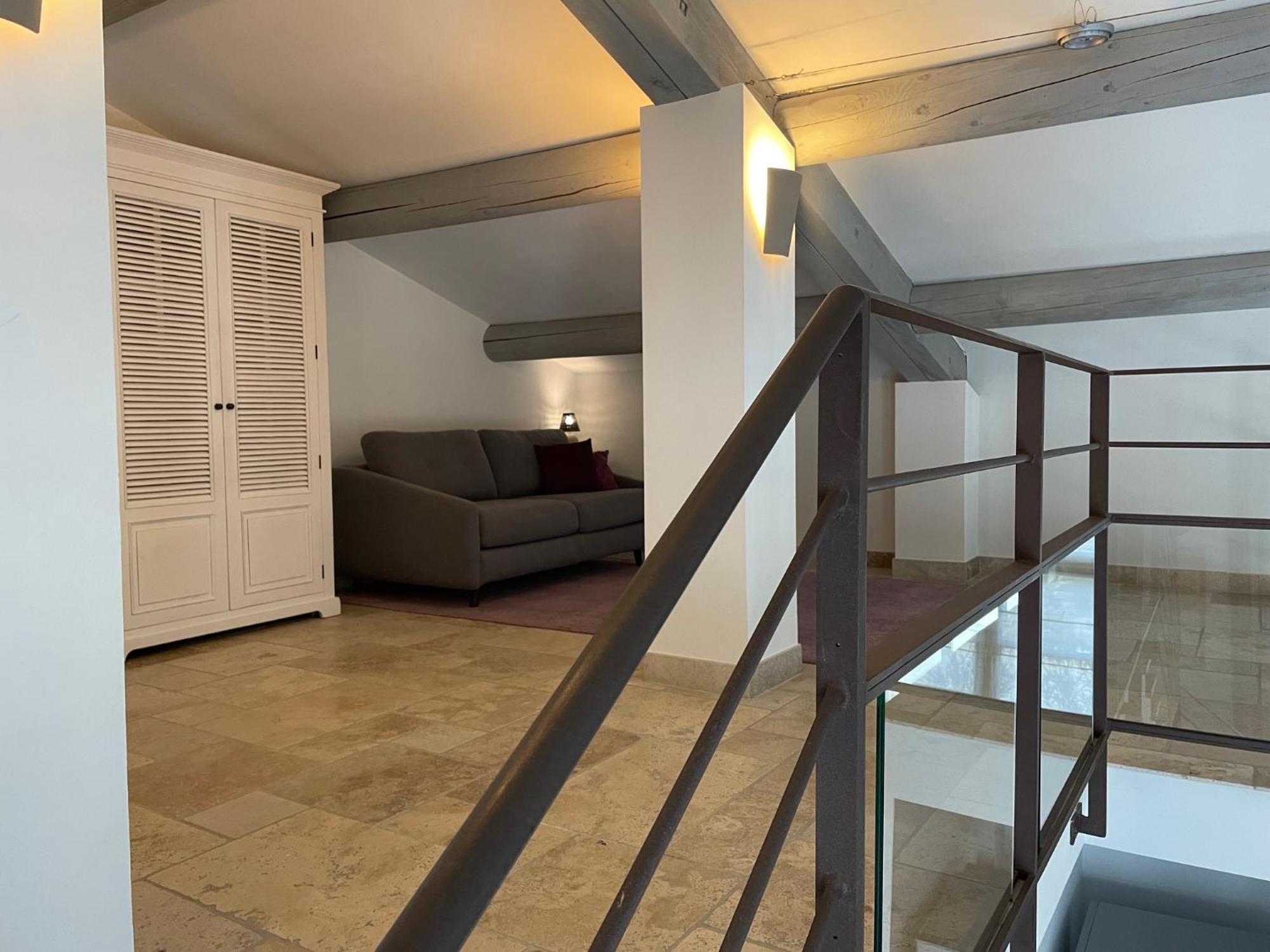 Mas Des Cedres Villa Ménerbes Eksteriør bilde