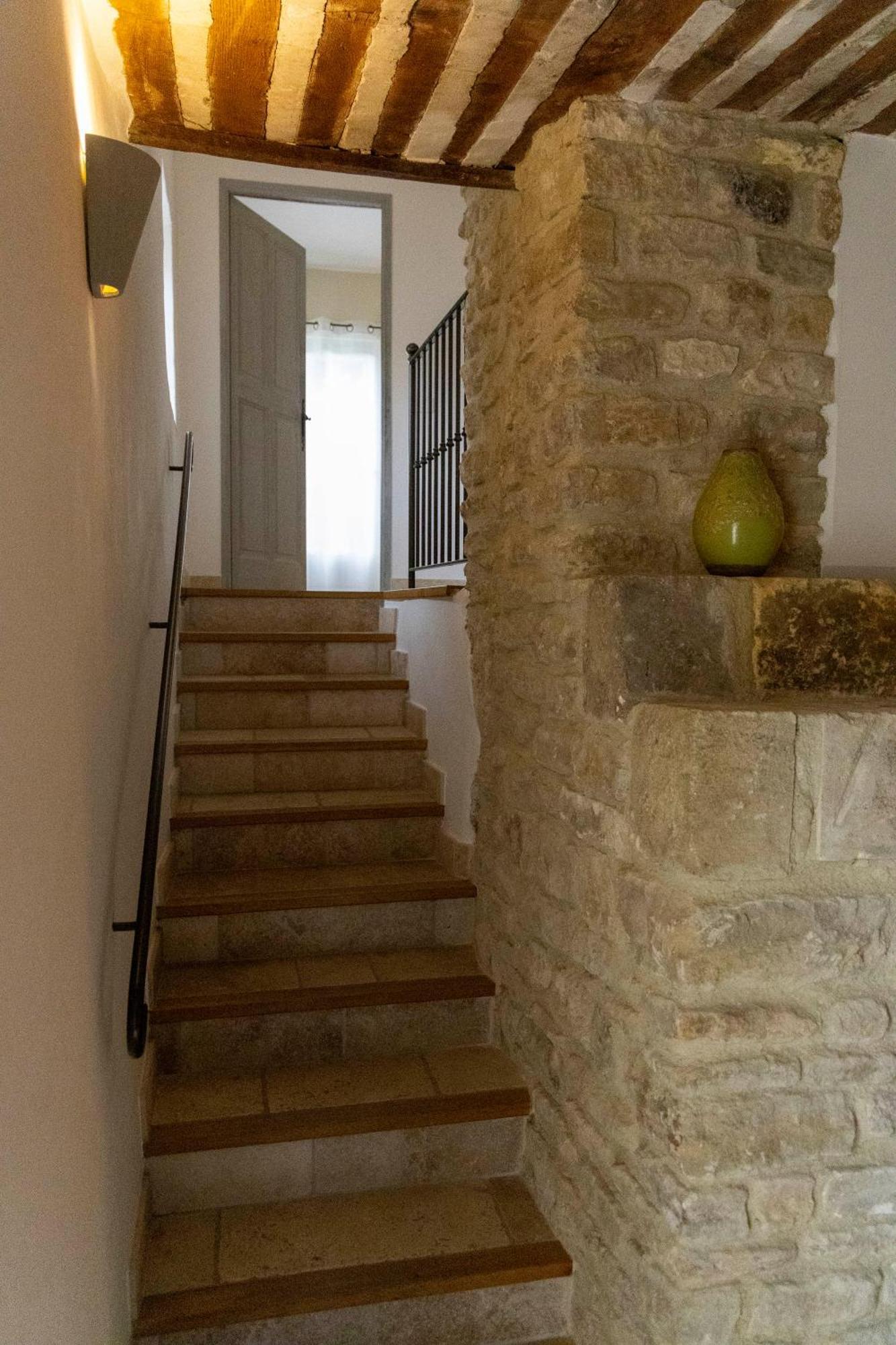 Mas Des Cedres Villa Ménerbes Eksteriør bilde